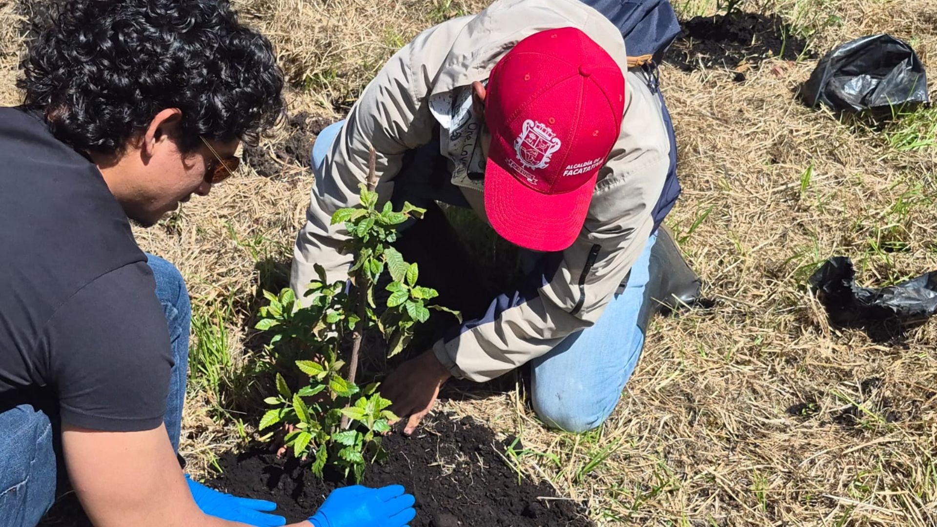 La CAR lanza Red de Voluntariado Ambiental para proteger los ecosistemas de Cundinamarca