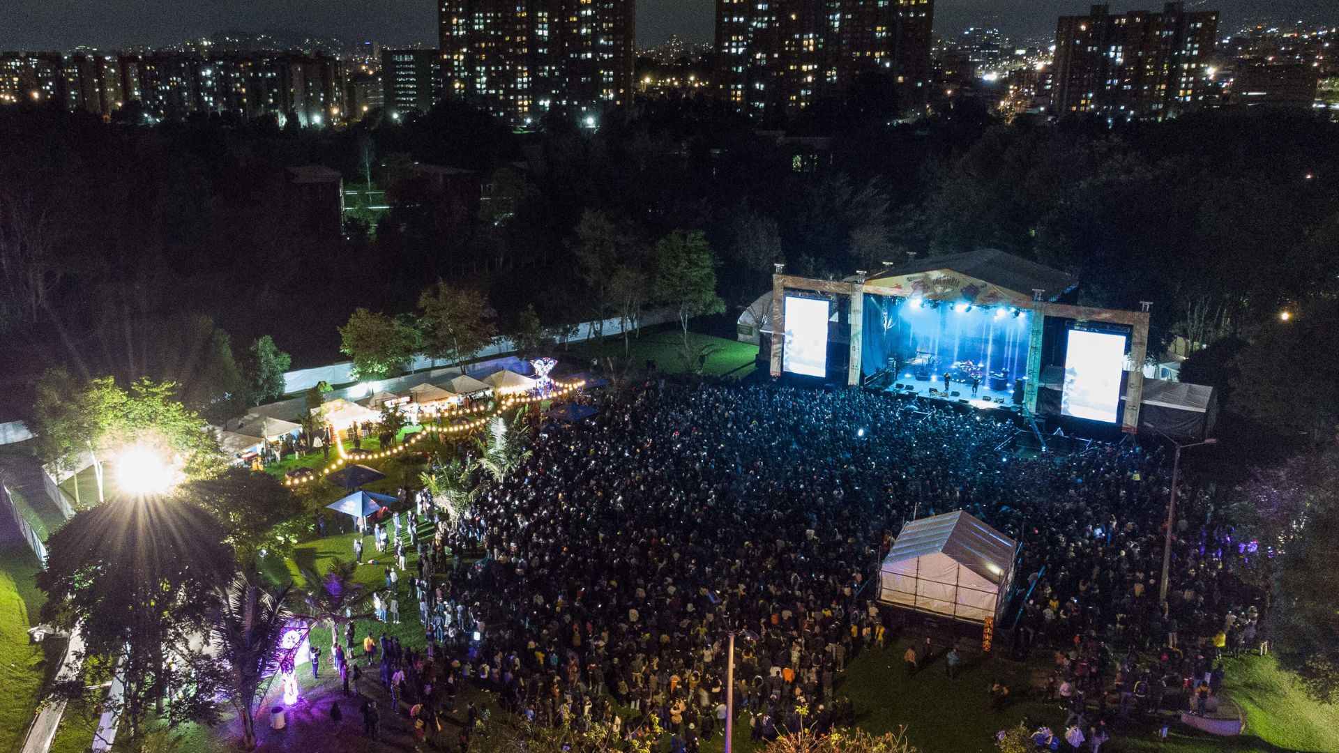 Colombia al Parque 2025: conoce la programación completa del festival