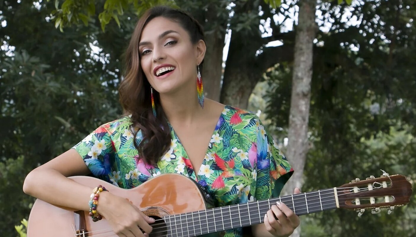 Victoria Sur y el poder cultural de Colombia al Parque