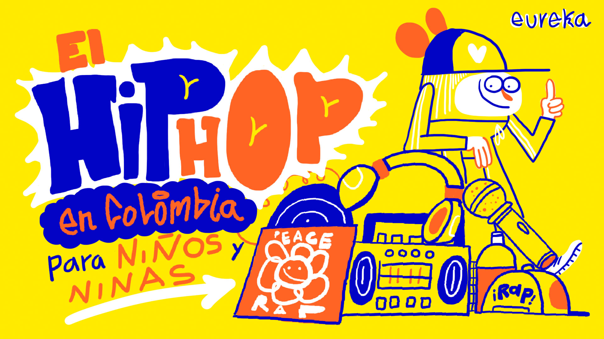 La historia del Hip Hop en Colombia: de las calles del Bronx a los nuestros barrios