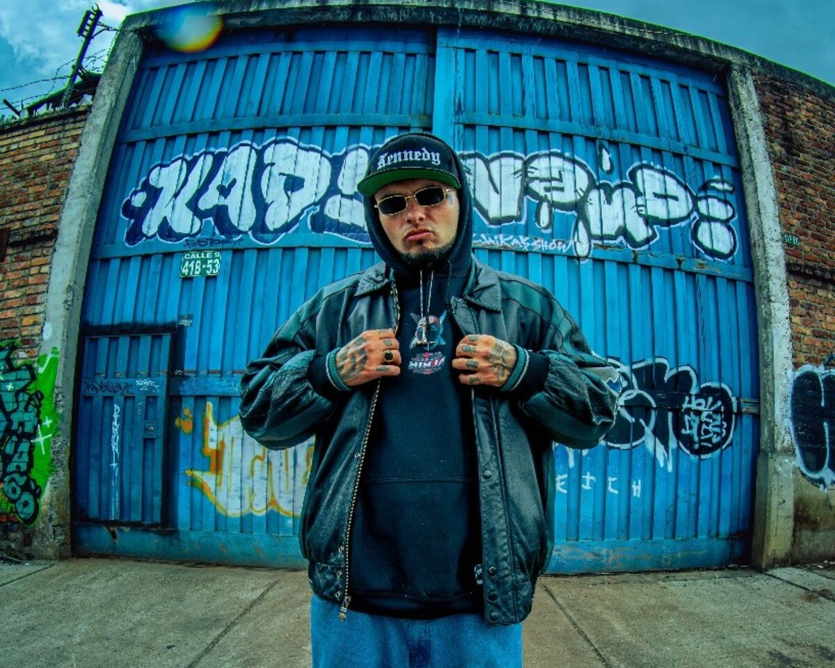 La identidad del hip hop en Bogotá contada en Hip Hop al Parque