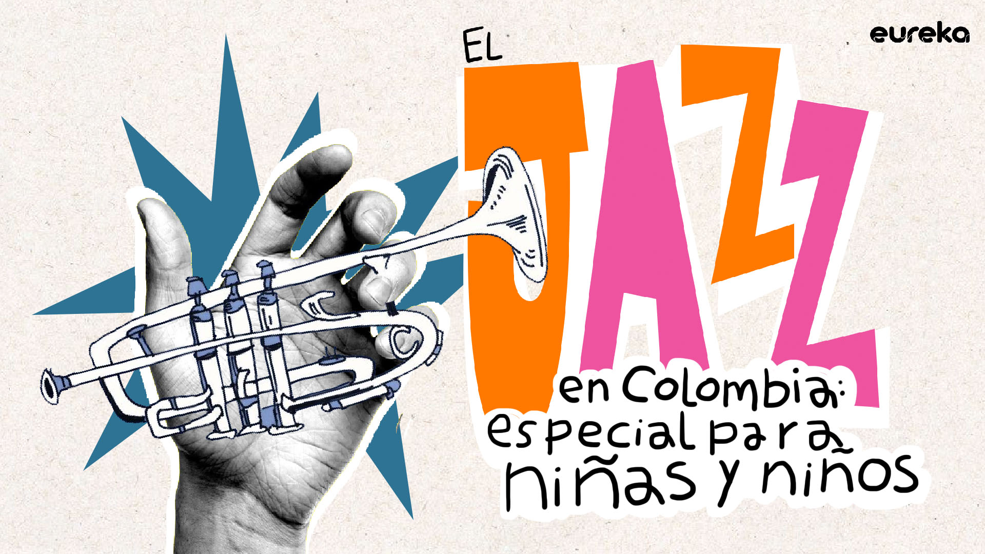 El jazz y su llegada a Colombia, explicado para niños