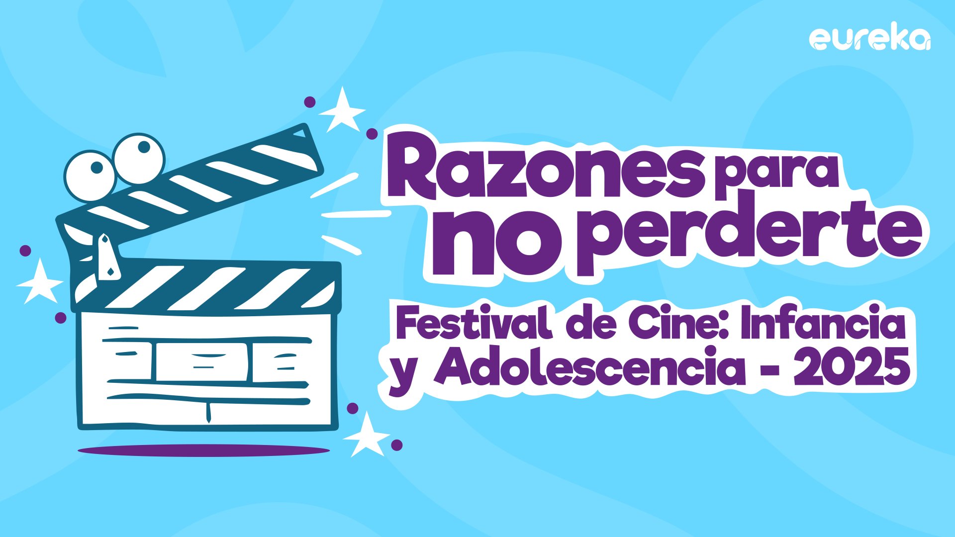 ¡Bogotá se llena de cine para niñas, niños y adolescentes!