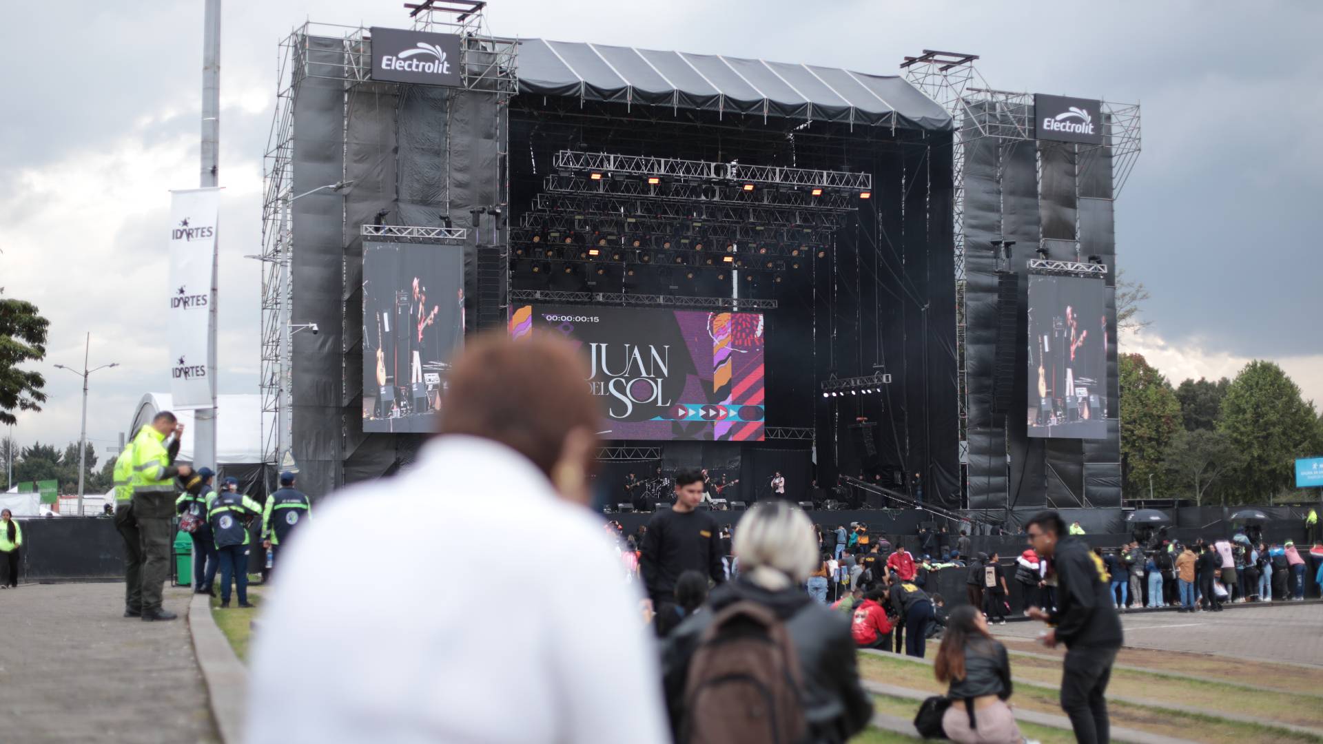 Popular al Parque 2025 reunirá a grandes exponentes nacionales de la música popular