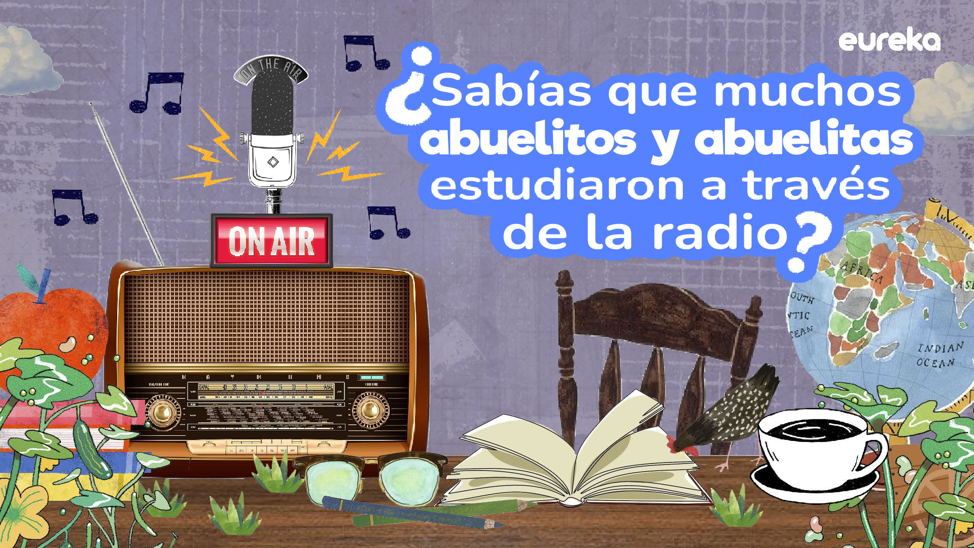 Radio Sutatenza: una historia para imaginar otras formas de enseñar y aprender