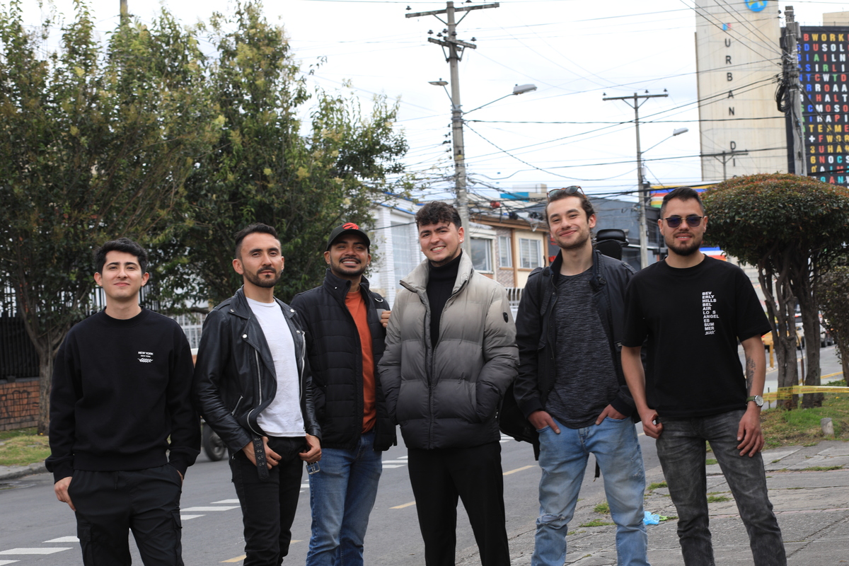 La Reseña llega al Popular al Parque con su mezcla de regional mexicano y sonidos contemporáneos desde Bogotá