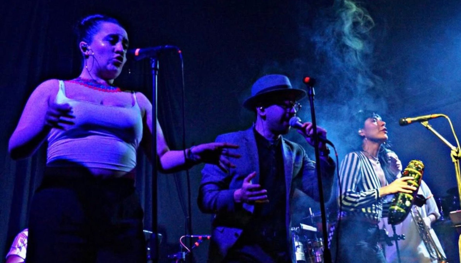 Alejandro Rincón y La Saloma en Salsa al Parque: una orquesta que quiere reivindicar la salsa capitalina