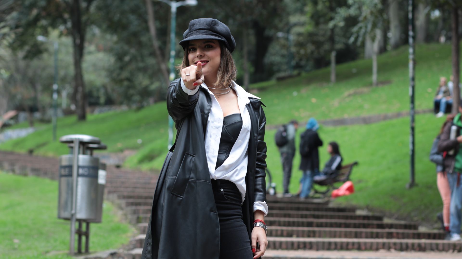 Danny Galvis / Canal Capital