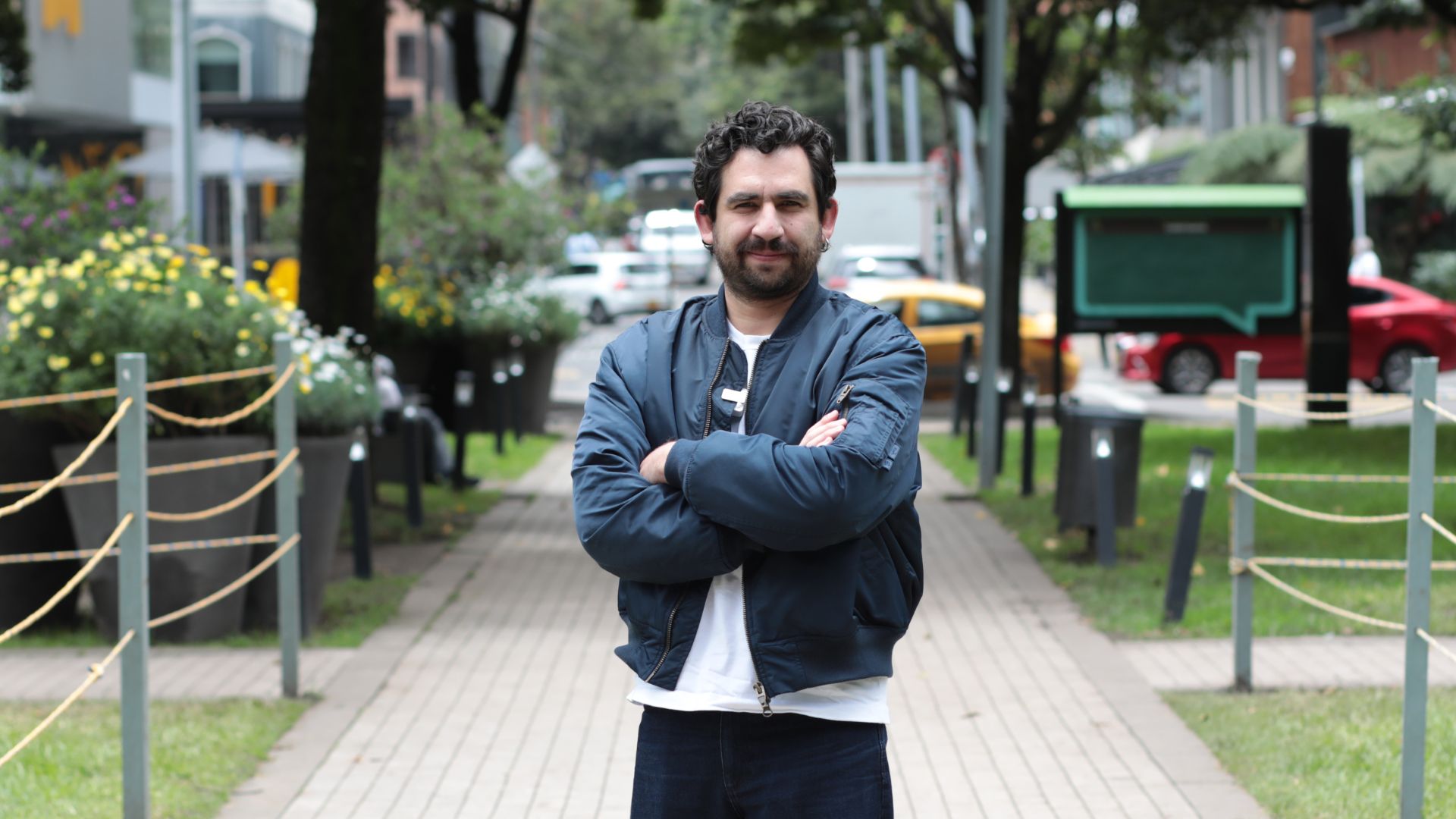 Andrés Salazar / Canal Capital