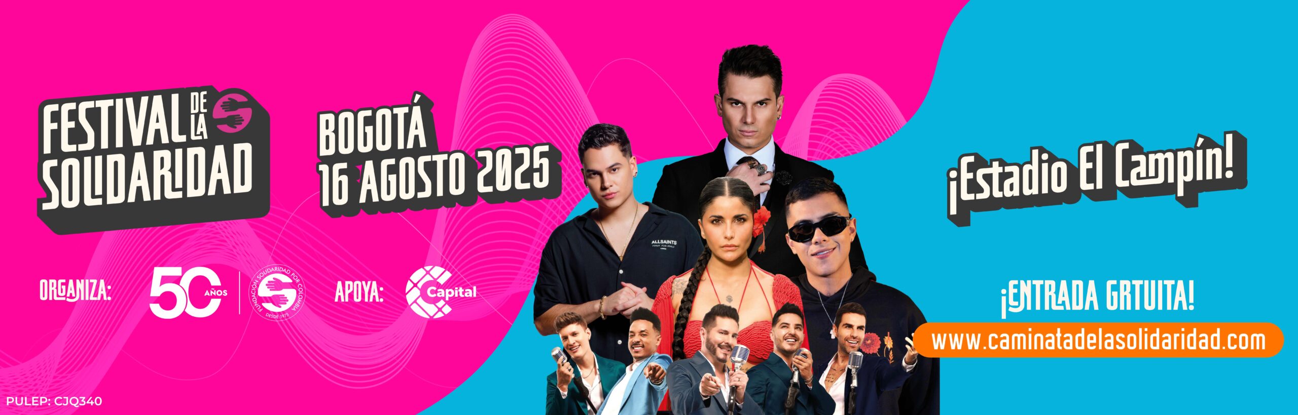 Caminata de la Solidaridad