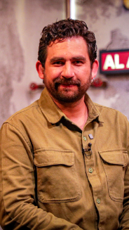 Andrés Salazar