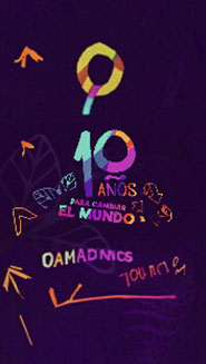 Serie 10 años para cambiar el mundo