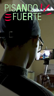 Pisando Fuerte