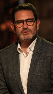 Juan Carlos Ossa - Jefe de información