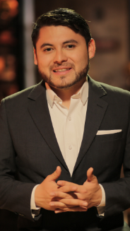 Cristian León - periodista