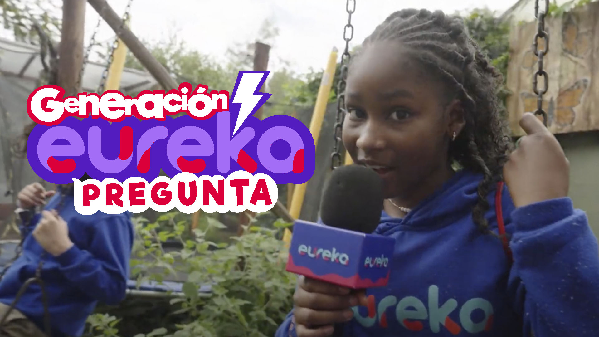 Aquí resolvemos dudas, descubrimos el mundo y acompañamos a las y los chicos de cada Generación eureka a descubrir y contar sus propias versiones del mundo.