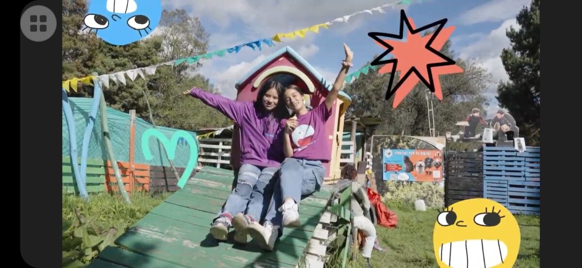 Refugio animal en Generación eureka pregunta