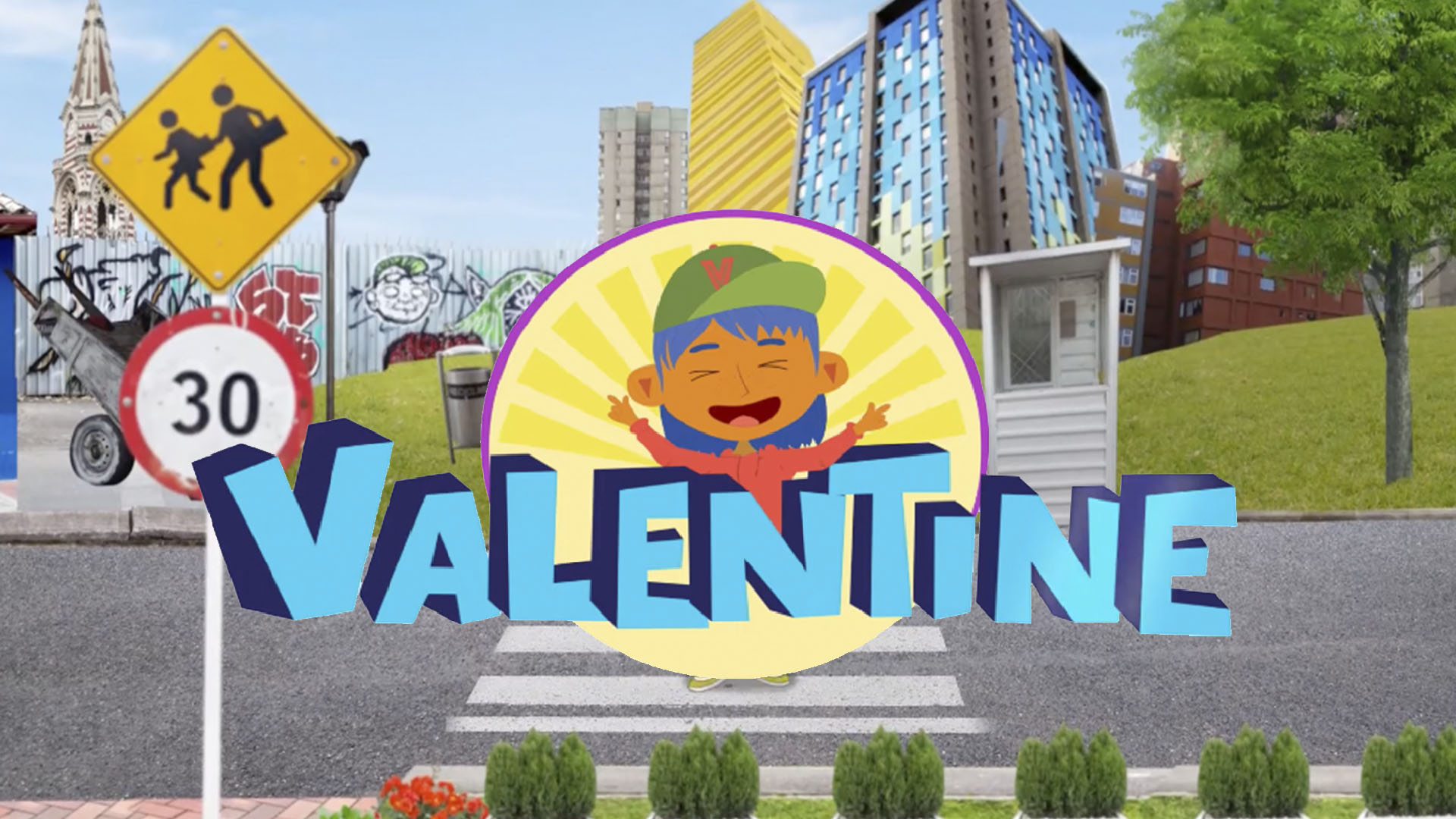 logo de Valentine