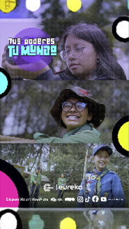 Tus poderes, tu mundo