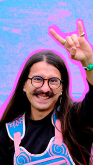 Chema, presentador de Chema te lo cuenta