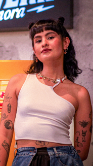 Fotografía de Mange.