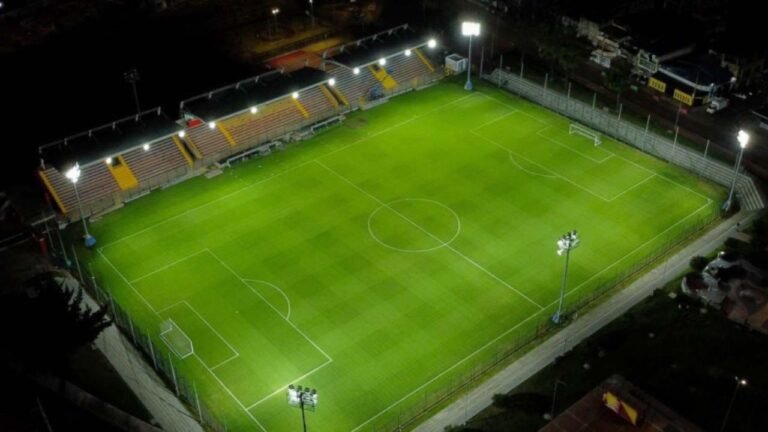 La historia del Estadio Olaya Herrera: el lugar que ha sido la cuna del fútbol de barrio en nuestra ciudad
