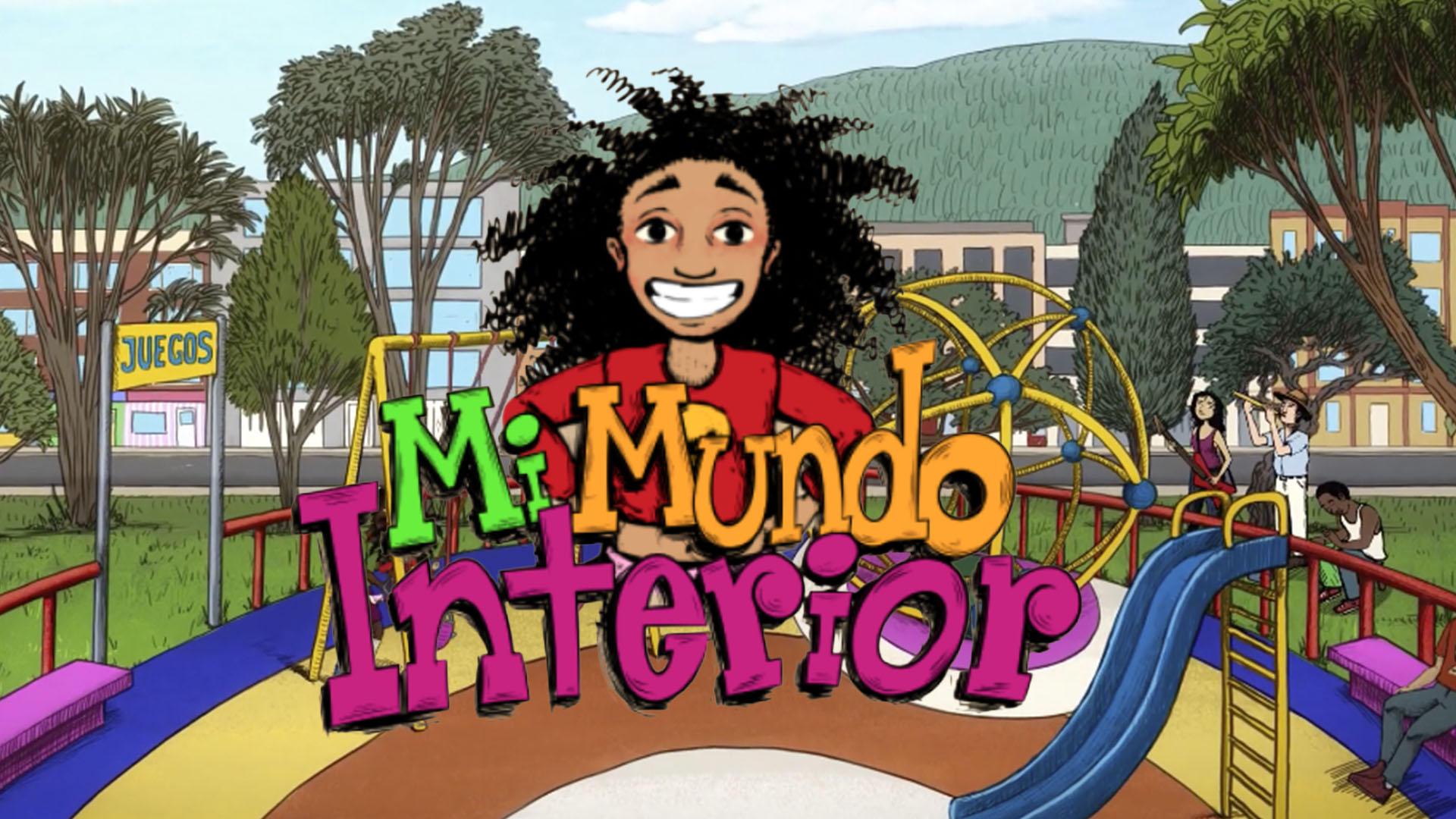 Mi mundo interior - Canal Capital