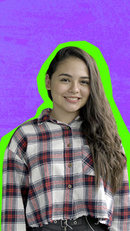 Isabella Sierra de 10 años para cambiar el mundo