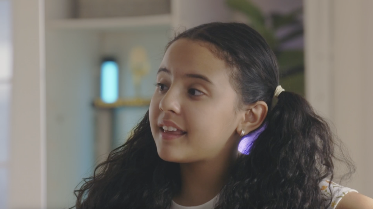 María Clara de No me etiquetes