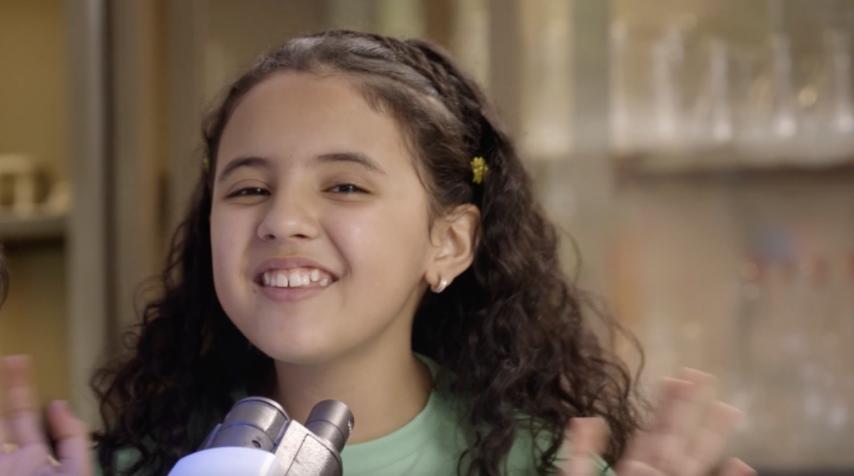 María Clara de No me etiquetes