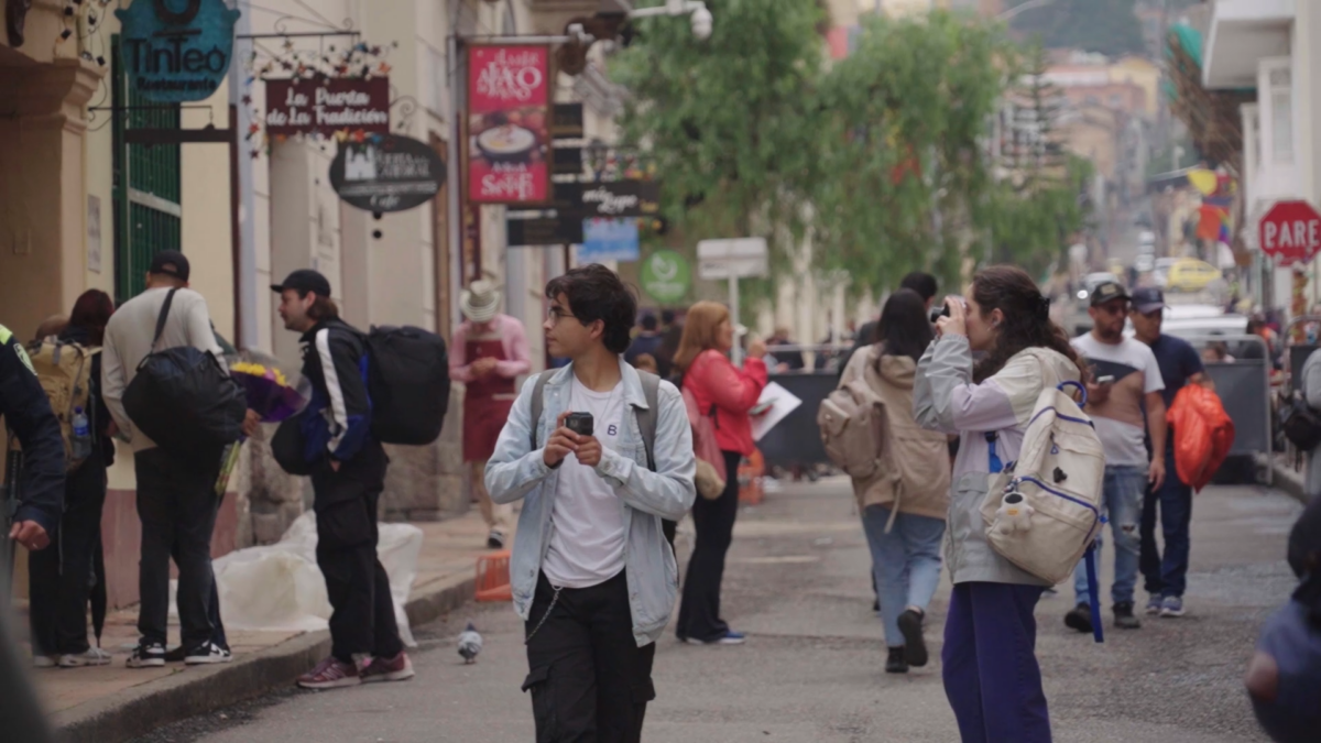 Alejo de Distrito eureka