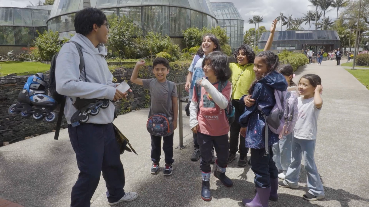 Isa de Distrito eureka