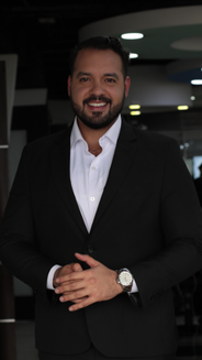 Jose Chinchilla, periodista AHORA.