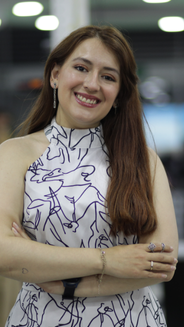 Viviana López, periodista digital.