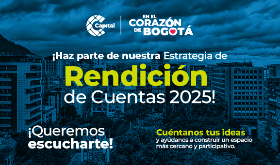 benner rendición de cuentas