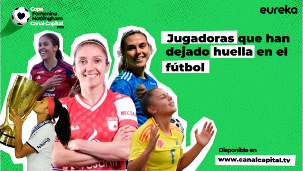 Futbolistas que han dejado huella en el fútbol femenino en Colombia