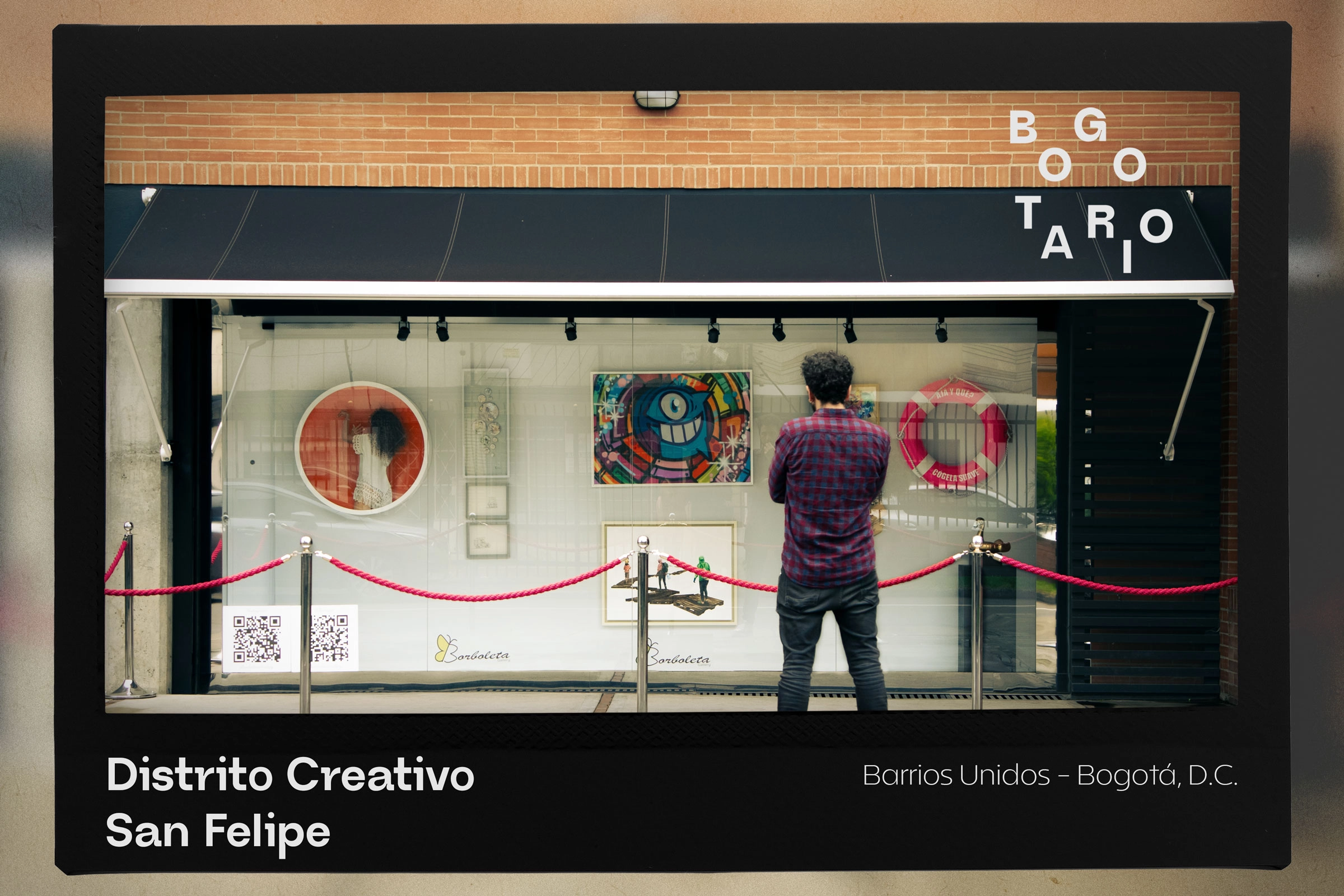 Distrito Creativo San Felipe