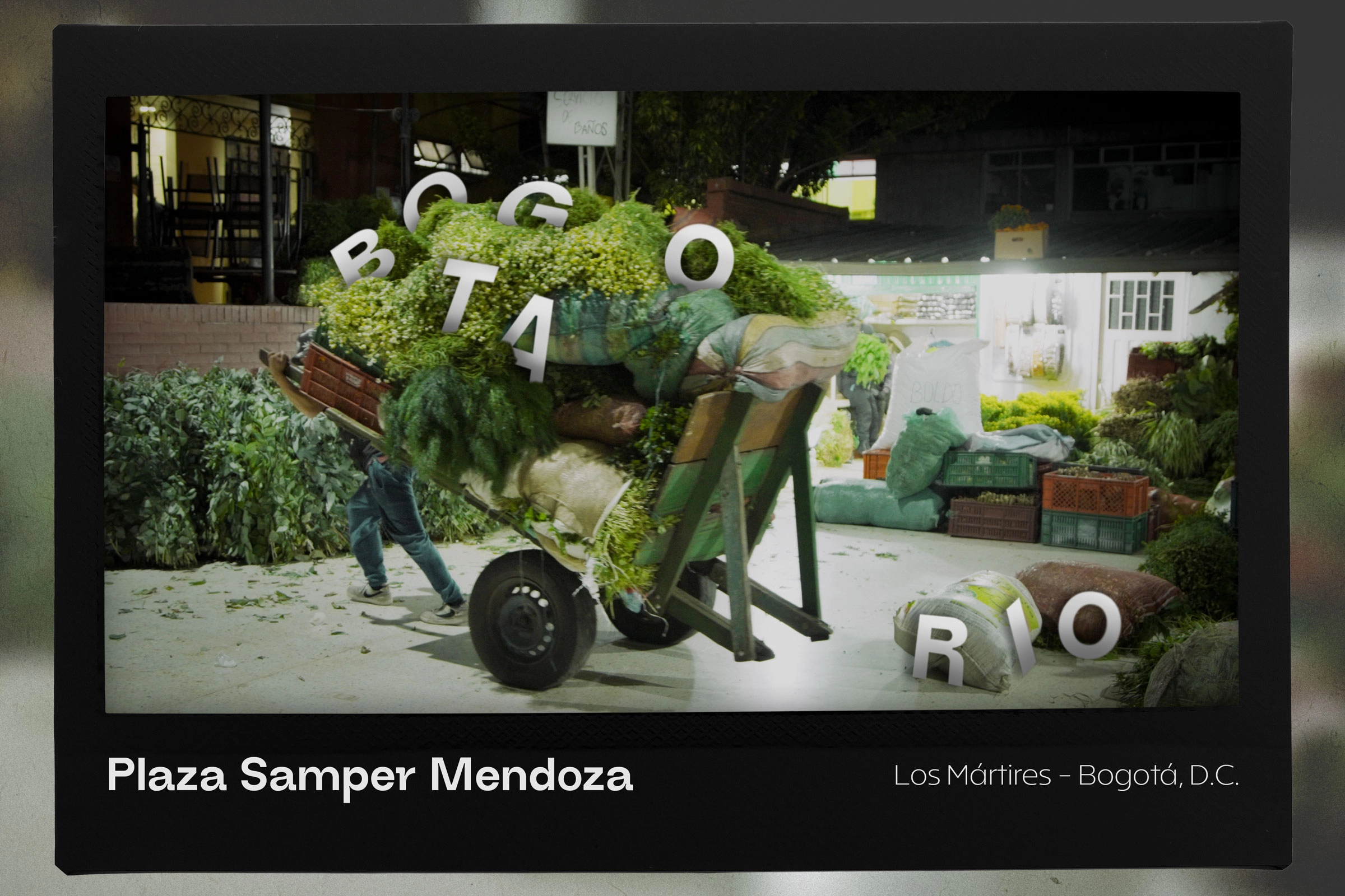 Plaza Samper Mendoza