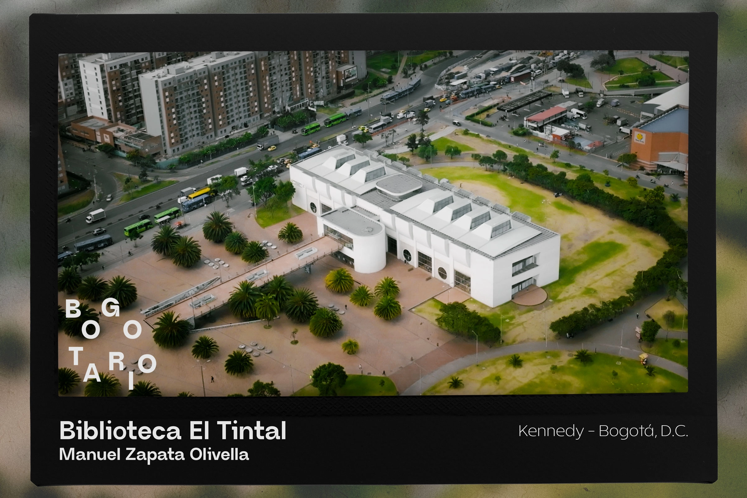 Biblioteca El Tintal