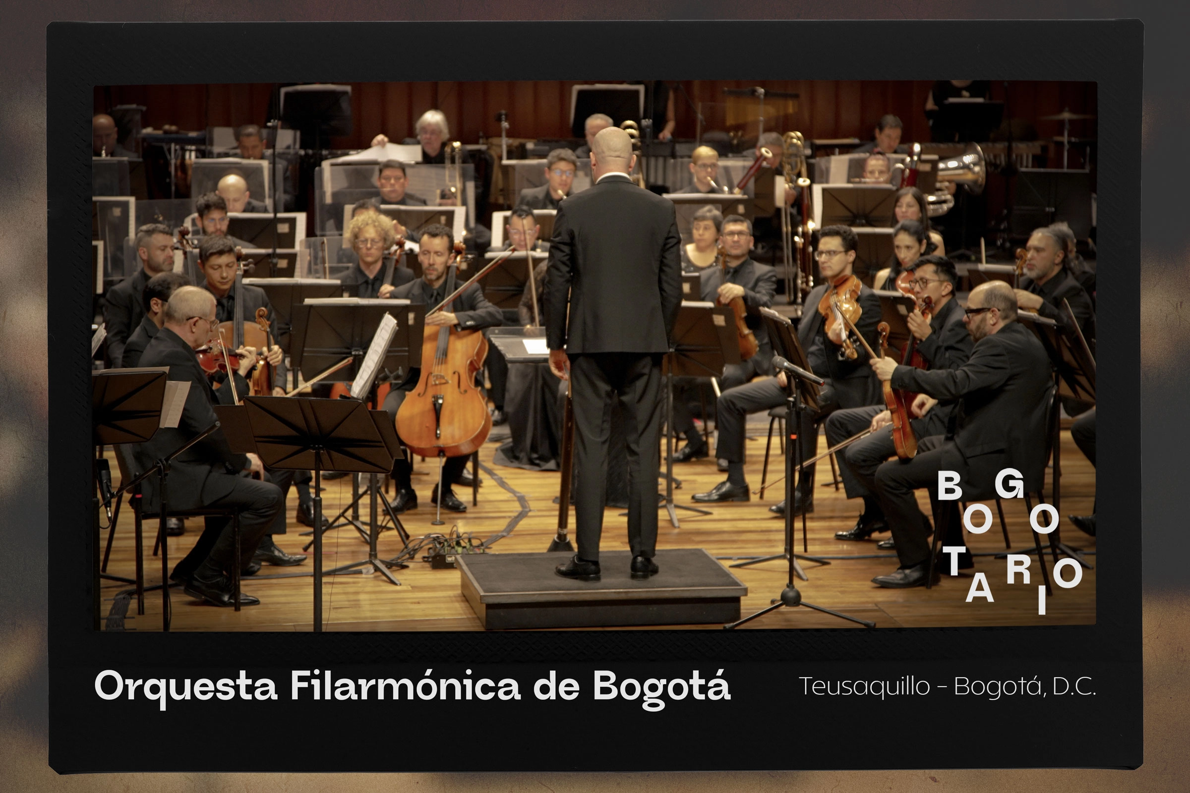 Orquesta Filarmónica de Bogotá