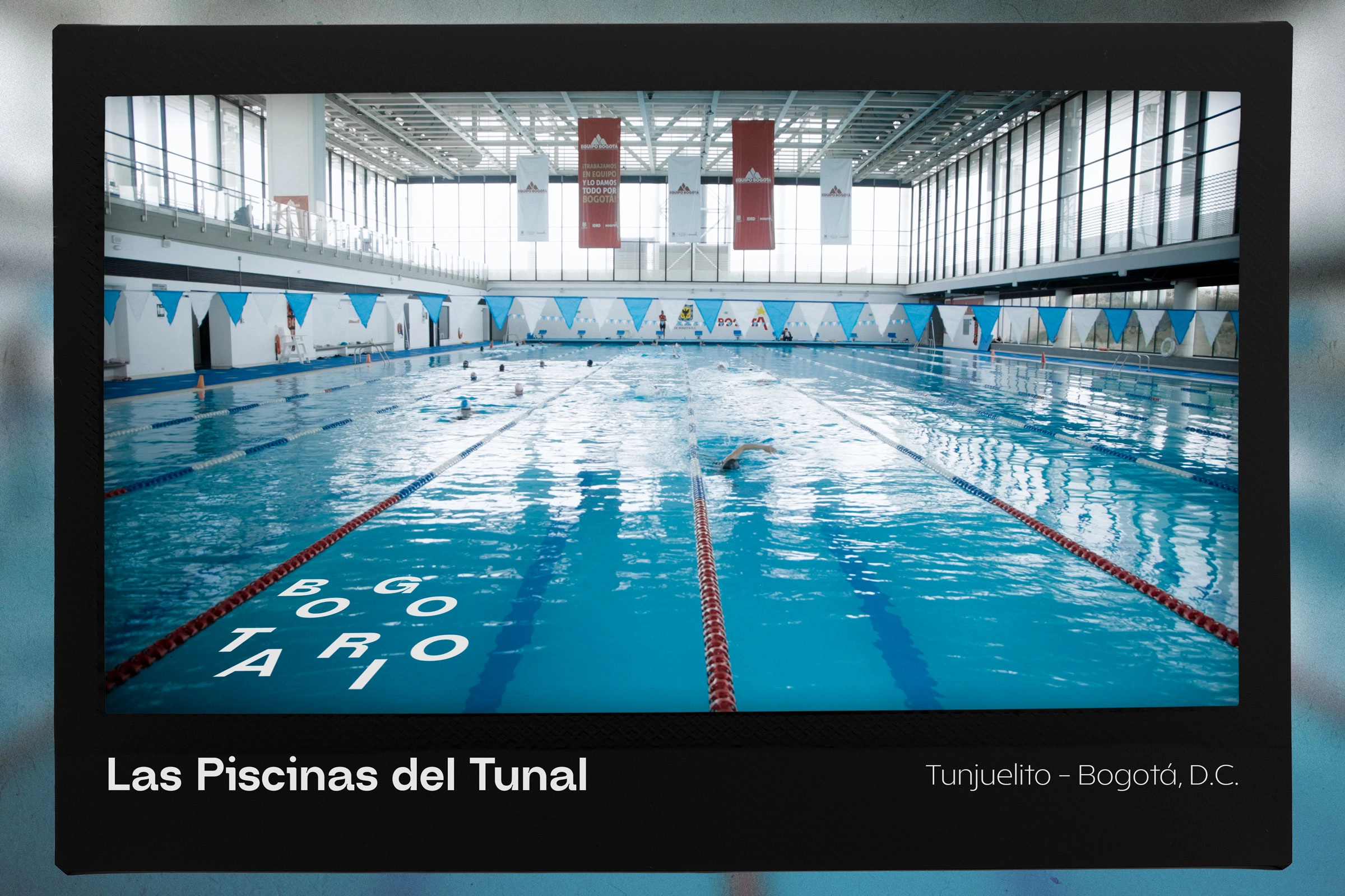 Piscinas del Tunal