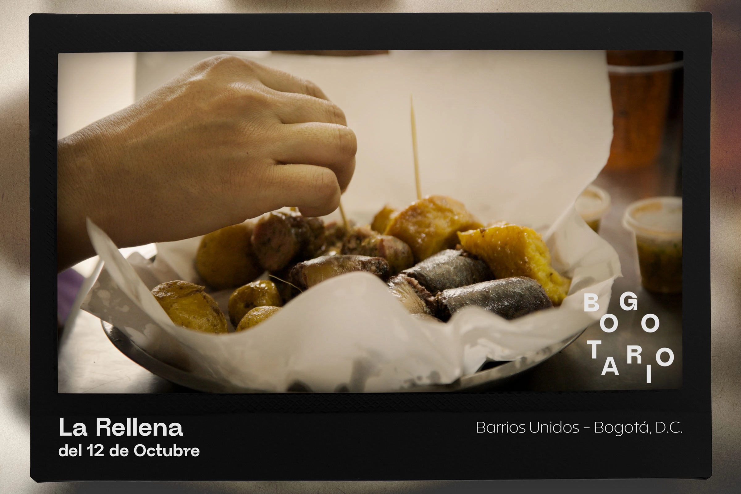 Rellena 12 de Octubre