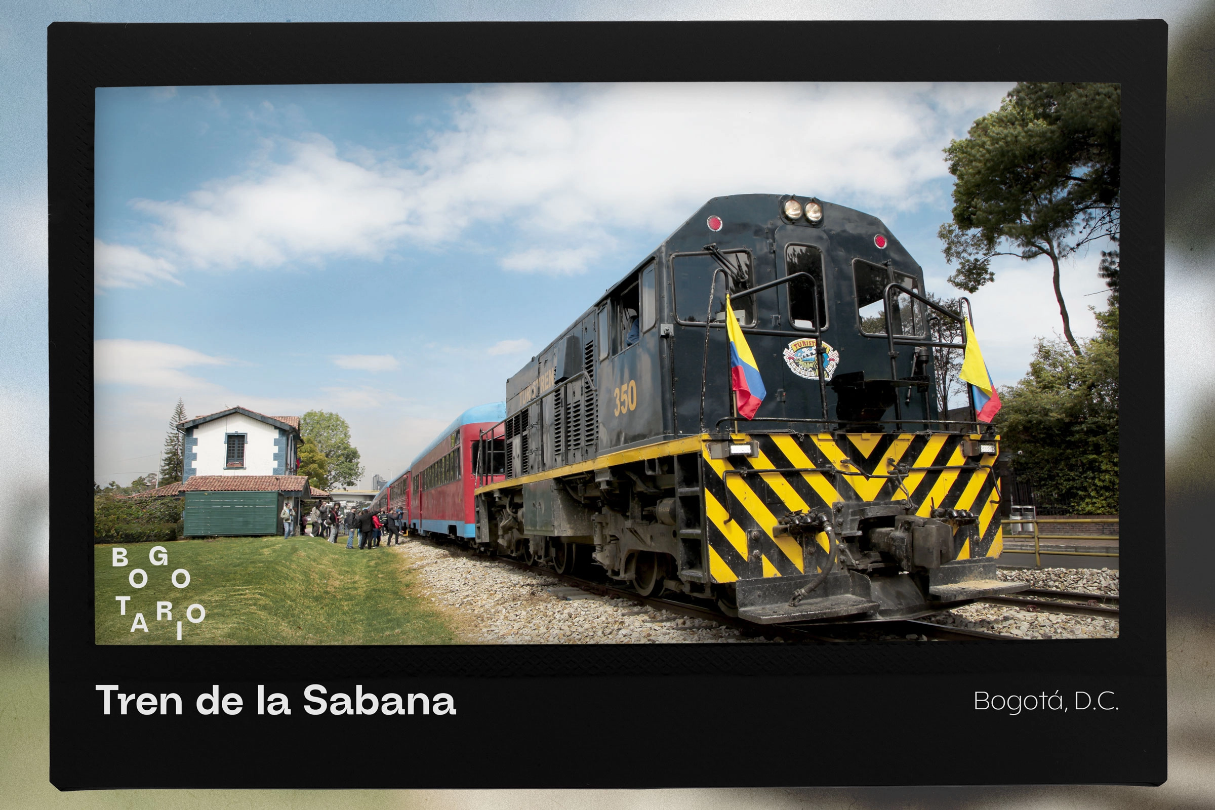 Tren de la Sabana